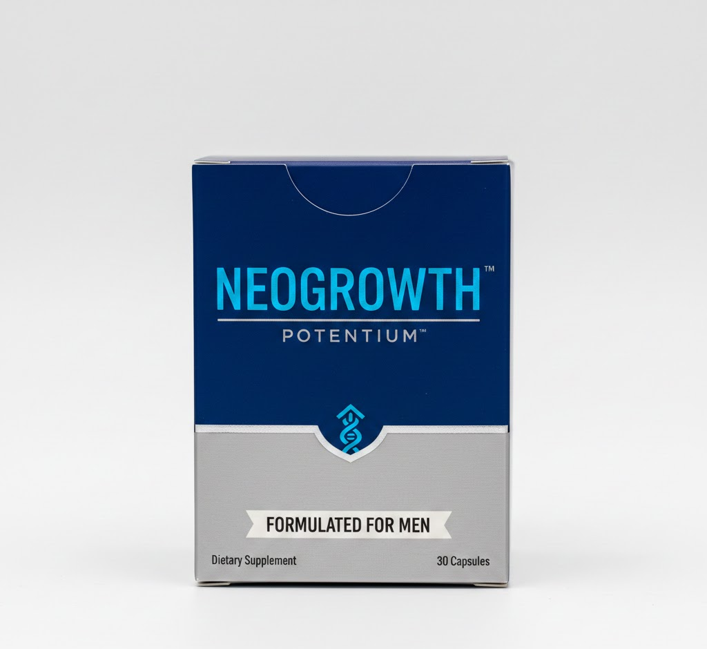 NeoGrowth - дієтична добавка